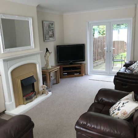 Towy Valley Retreat Carmarthen Extérieur photo